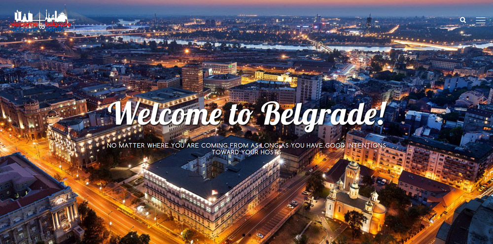 Welcome to Belgrade & Serbia